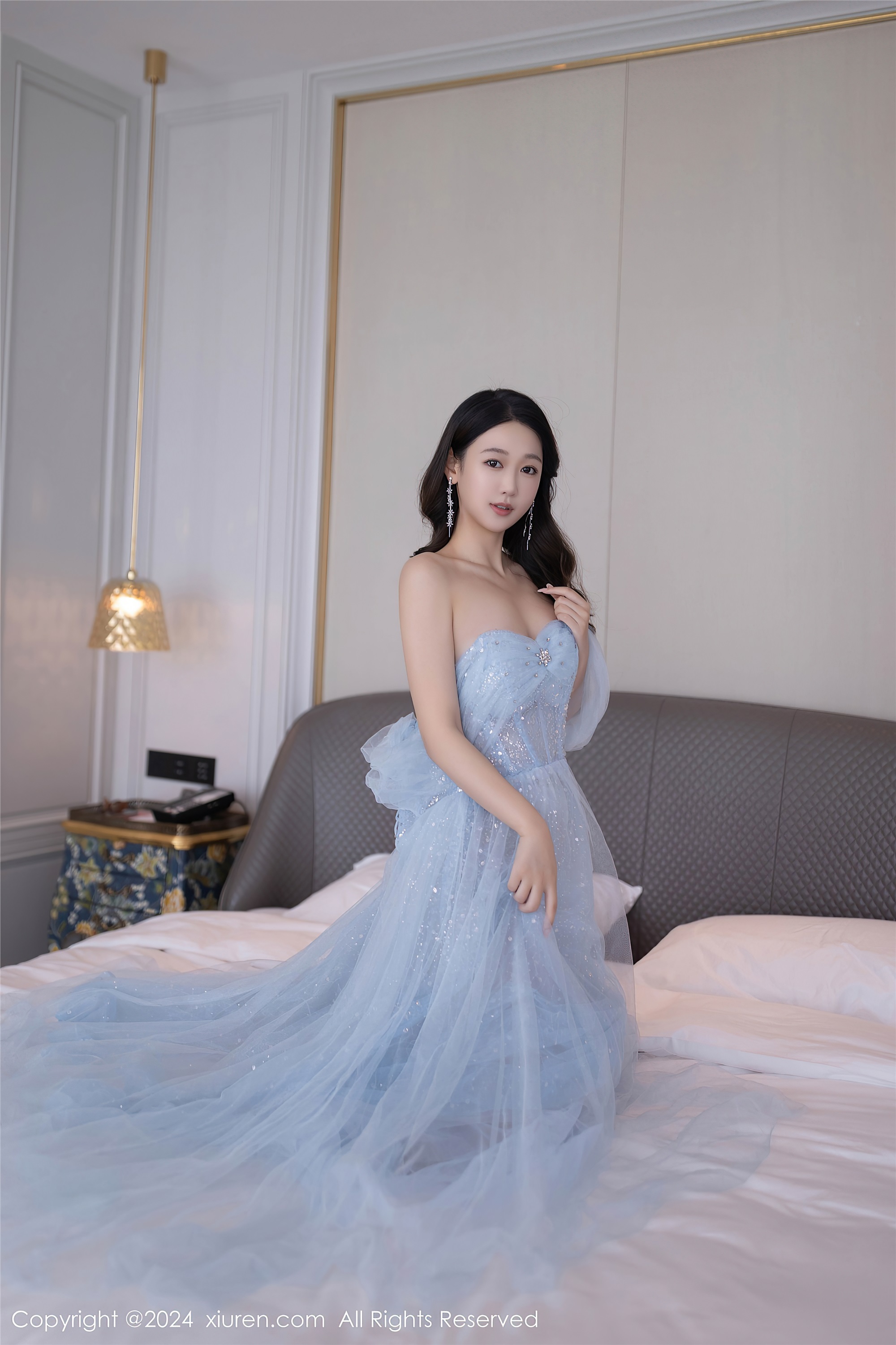 Xiuren秀人网 2024.12.02 NO.9538 唐安琪